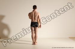 Jive reference poses